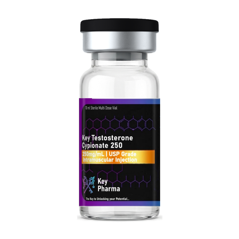 Test C 250 · Cypionate 250 mg/mL