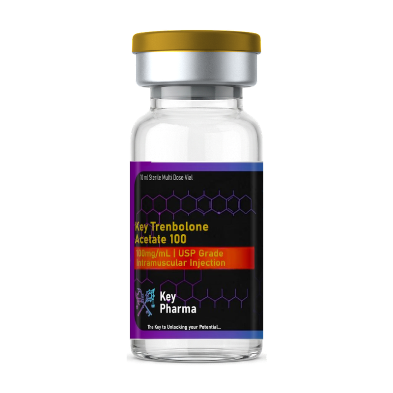 Tren A 100 · Light 100 mg/mL