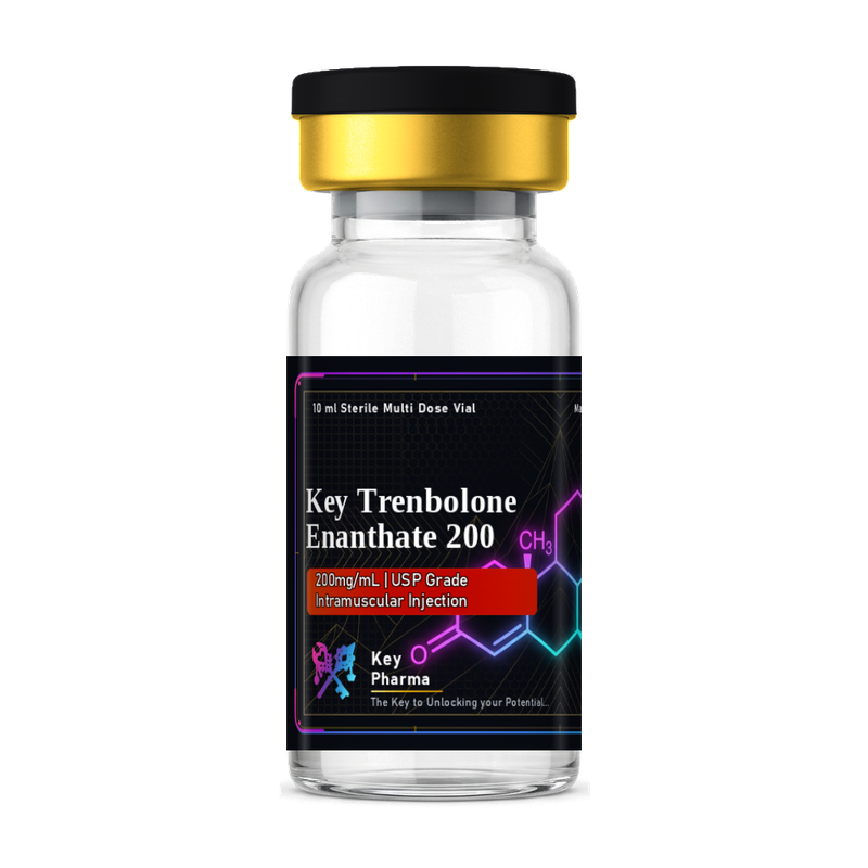 Tren E 200 · Enanthate 200 mg/mL
