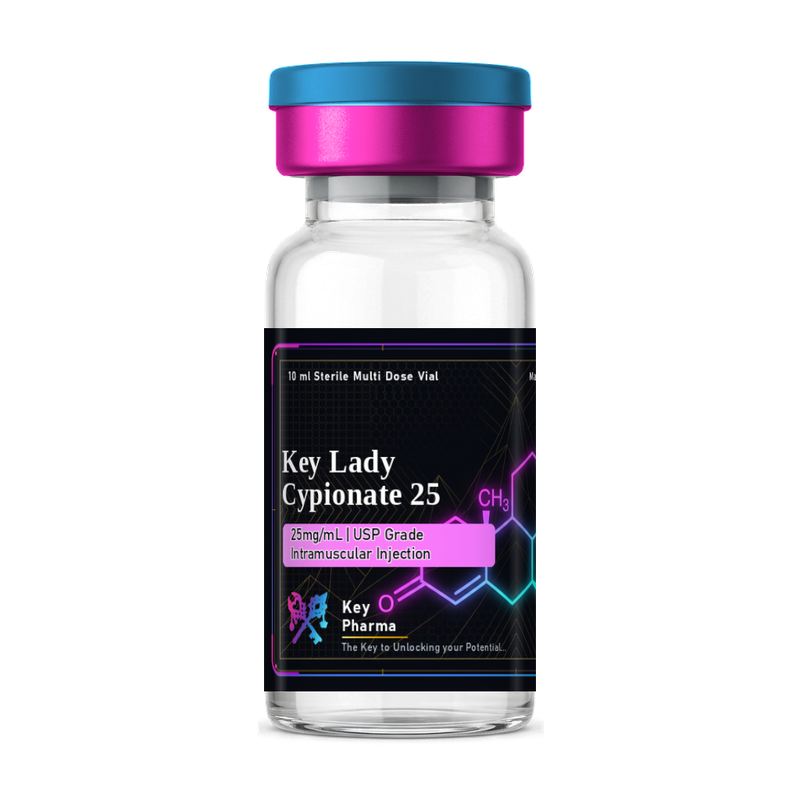 Lady Cypionate 25 · Cypionate 25 mg/mL