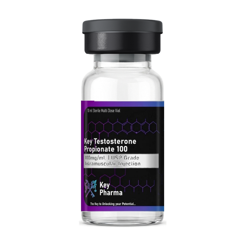 Test P 100 · Propionate 100 mg/mL