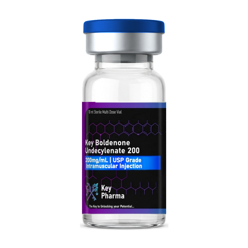 EQ 200 · Boldenone 200 mg/mL